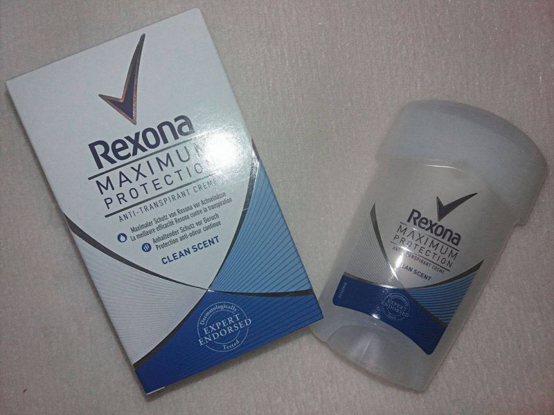 Maximun Protection, Rexona - Infos et avis