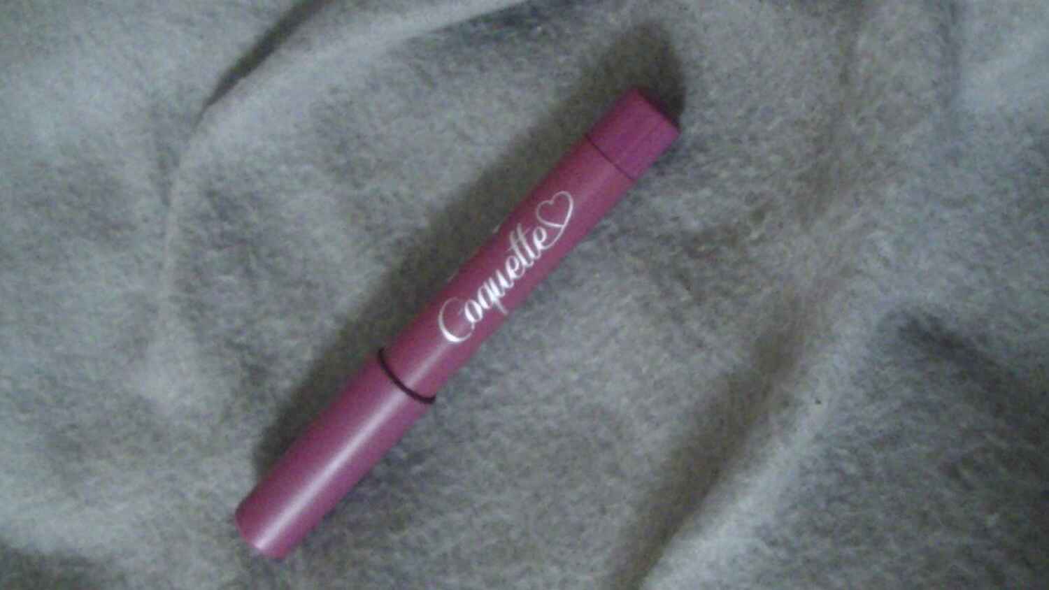 Jumbo à lèvres mat coquette, Lollipops - Infos et avis
