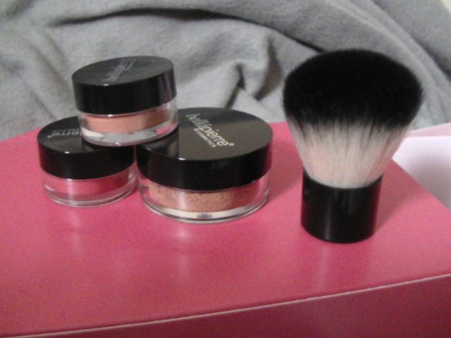 Flawless & rosy complxion kit, Bellapierre Cosmetics - Infos et avis