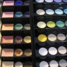 Swatch de OUMMMI : Sephora Makeup academy palette - Palette de maquillage, Sephora