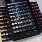 Swatch de OUMMMI : Sephora Makeup academy palette - Palette de maquillage, Sephora
