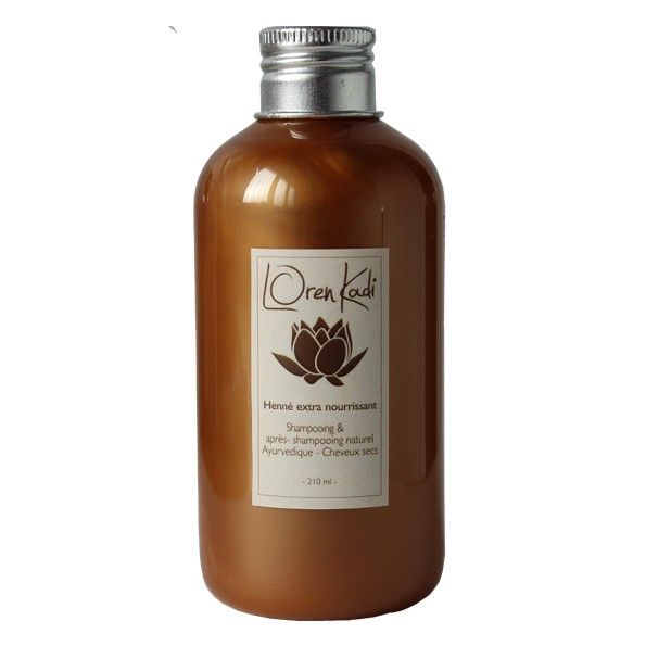 Mini shampooing 
