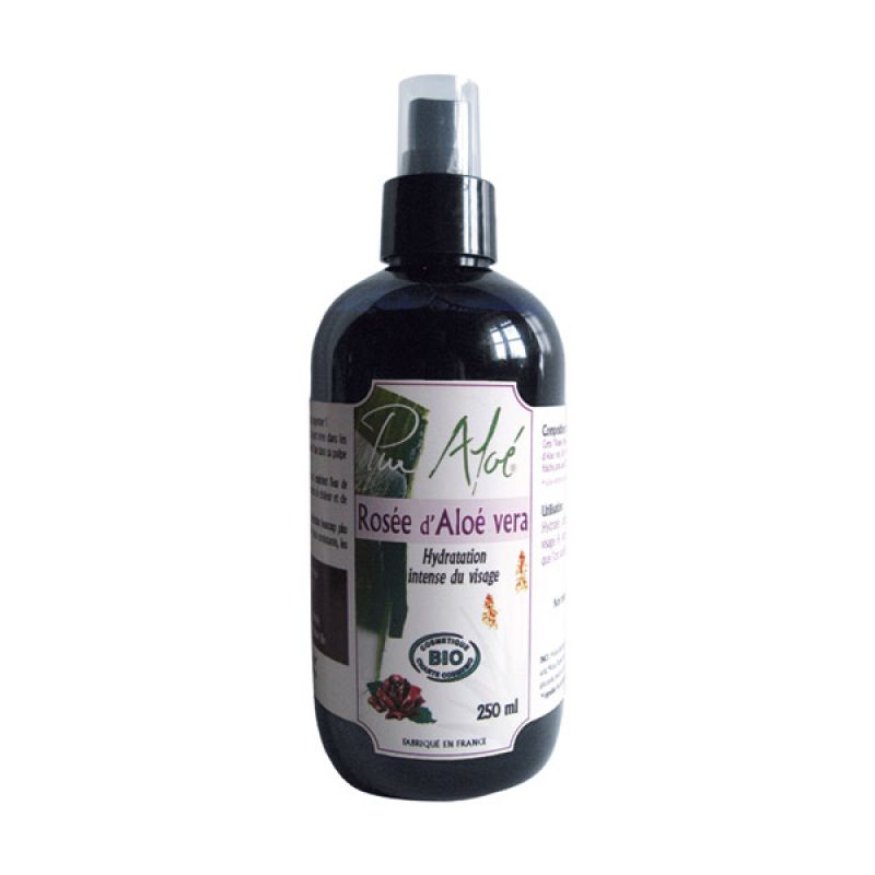 Rosée d'Aloe Vera Bio, PURALOE - Infos et avis