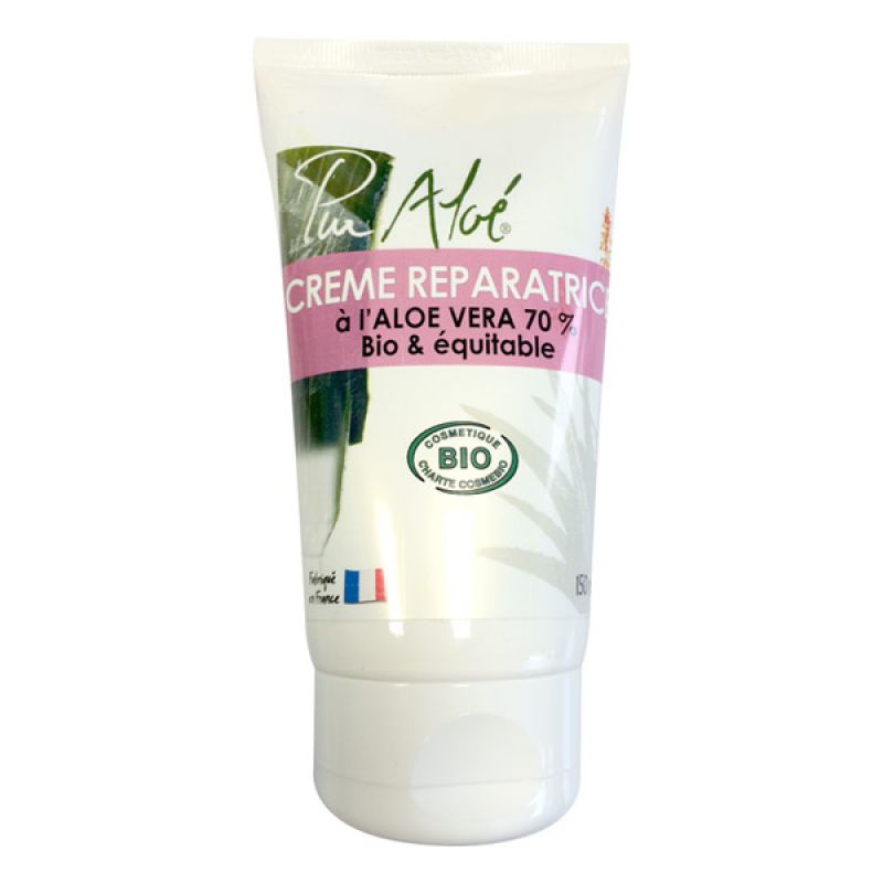 Crème réparatrice Pur'Aloé, PURALOE - Infos et avis