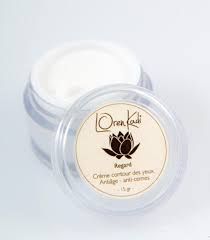 Crème contour des yeux 'Regard