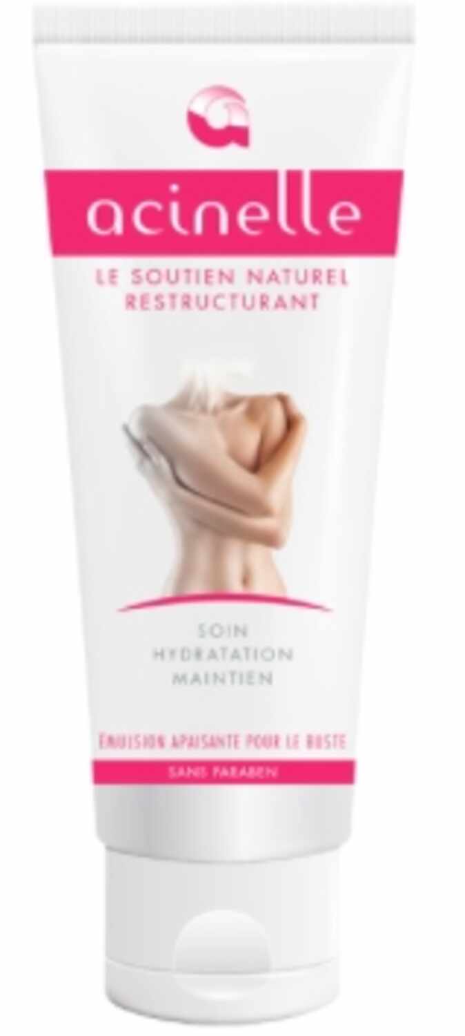SOIN HYDRATATION MAINTIEN - EMULSION APAISANTE POUR LE BUSTE, Acinelle - Infos et avis