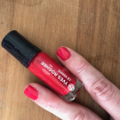 Swatch de Glycine : Vernis Couleur Végétale, Yves Rocher