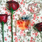 Swatch de Glycine : La Vie est Belle Eau de parfum, Lancôme