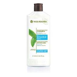 Douceur - Shampooing Doux à l'Hamamélis - Soin Végétal Capillaire, Yves Rocher : didier_test351 aime !