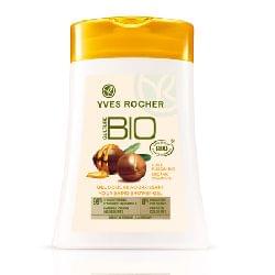 Gel douche nourrissant à l'huile d'Argan Bio - Culture BIO, YVES ROCHER - Infos et avis