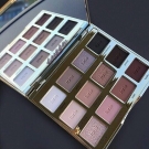 Swatch de zahia maz : Boudoir Eyes Soft & Sexy Eye Shadow Collection, Too Faced