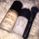 Swatch de zahia maz : Born This Way, Too Faced