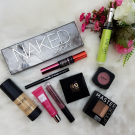 Swatch de zahia maz : Lip Lingerie, NYX