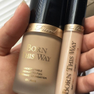 Swatch de zahia maz : Born This Way, Too Faced