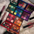 Swatch de zahia maz : Born This Way, Too Faced