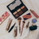Swatch de zahia maz : Love Flush Blush Set, Too Faced