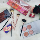 Swatch de zahia maz : Solution Micellaire Tout en 1, Garnier