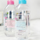 Swatch de zahia maz : Solution Micellaire Tout en 1, Garnier