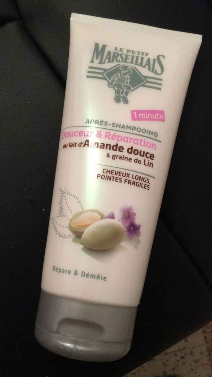 Après-shampoing, Le Petit Marseillais - Infos et avis