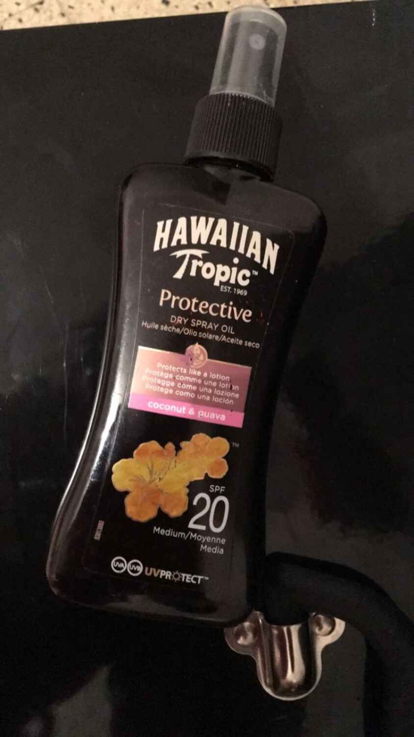 Autobronzant, Hawaiian Tropic - Infos et avis