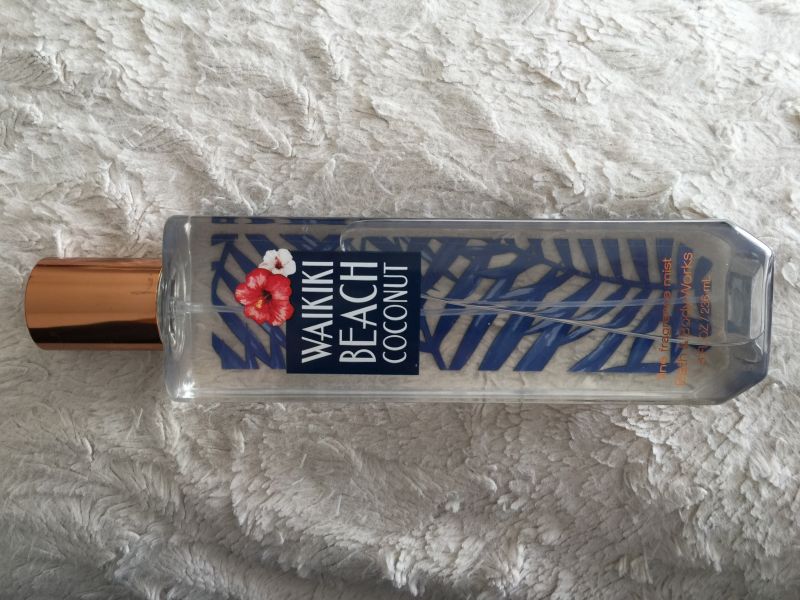 Brume corporelle, Bath & Body Works - Infos et avis