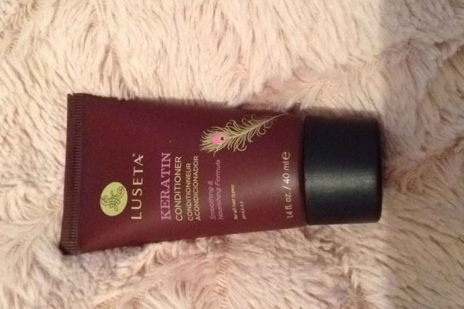 Shampoing keratin, Luseta - Infos et avis