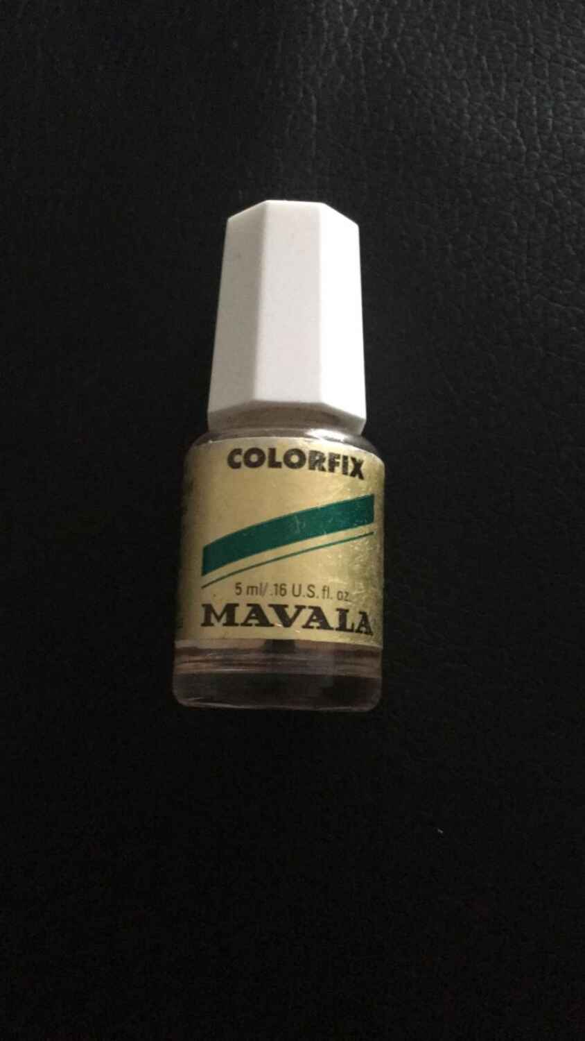 Fixateur brillant colorfix, Mavala - Infos et avis