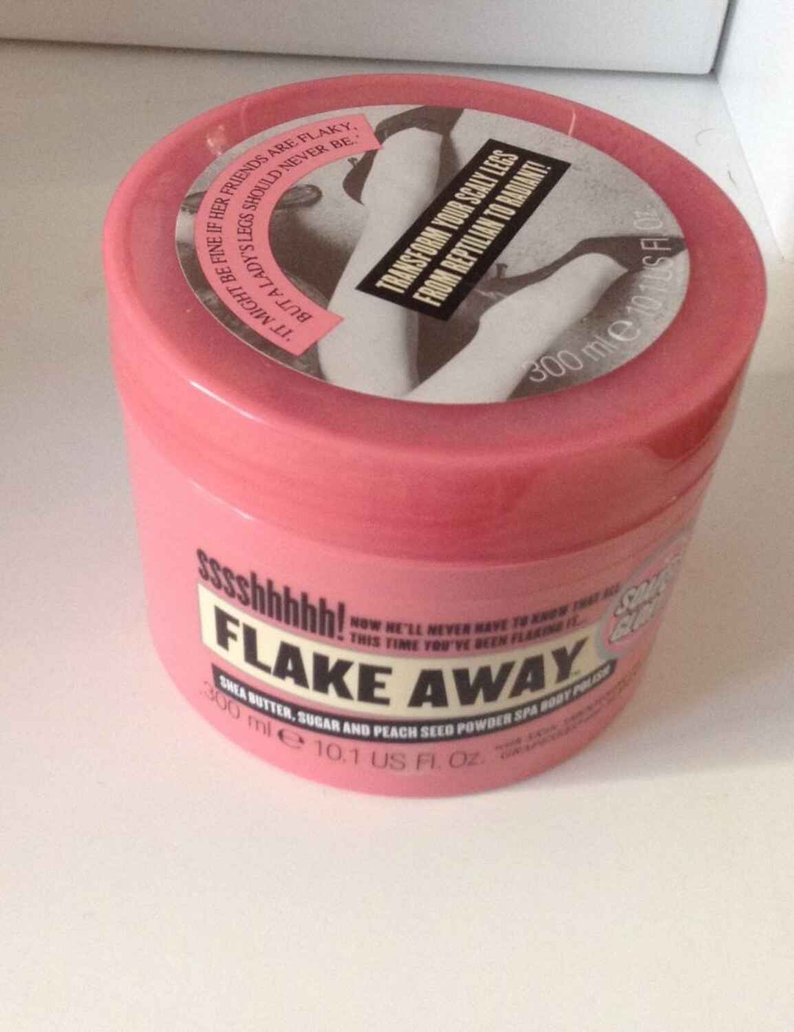 Gommage, Soap & Glory - Infos et avis