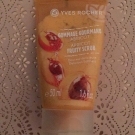 Swatch de Fafaa : Gommage Gourmand Abricot, Yves Rocher