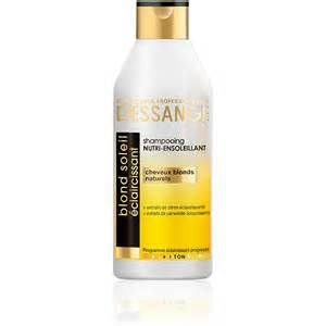 Shampoing blond soleil eclaircissant, Dessange Paris - Infos et avis