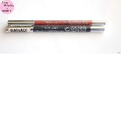 Liner Métallic Noir métallic, Agnès b. - Infos et avis