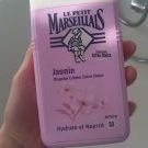 Swatch de mrngmk : Lait Douche Extra Doux, Le Petit Marseillais