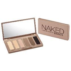 Naked Basics Palette de fards à paupières, Urban Decay : Mon billet poudré aime !