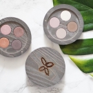 Swatch de Mon billet poudré : Gypsy Palette, Boho Green