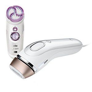 Braun Silk-expert BD 5009 Épilateur à Lumière Intense Pulsée (IPL)    Brosse Exfoliante Sonique pour le Corps, Braun - Infos et avis