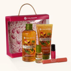 Kit Pétillant Mangue Coriandre, Yves Rocher - Infos et avis