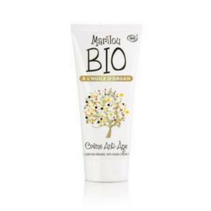 Crème Anti-Âge à l'Huile d'Argan, Marilou Bio - Infos et avis