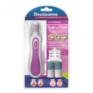 Roll and Soft - Polissoir Ongles Electrique