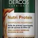 Swatch de Linab7 : Nutri Protein, Vichy dercos