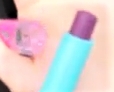 Swatch de Linab7 : Babylips, Gemey-Maybelline