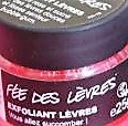 Swatch de Linab7 : Fée des Lèvres, Lush