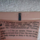 Swatch de Linab7 : Gommage doux purifiant, Avène