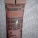 Swatch de Linab7 : Gommage doux purifiant, Avène
