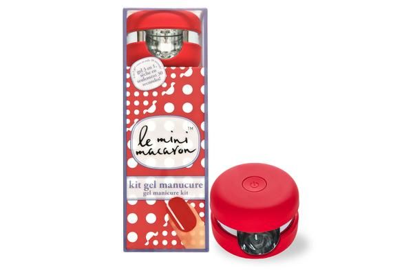 Rouge Cerise, Le mini macaron - Infos et avis