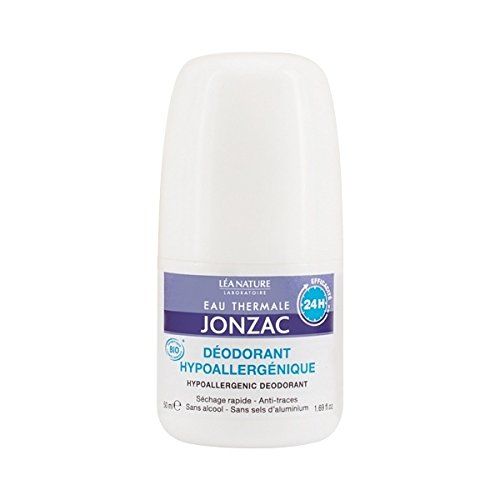 Déodorant Hypoallergénique 24 h, Eau Thermale Jonzac - Infos et avis