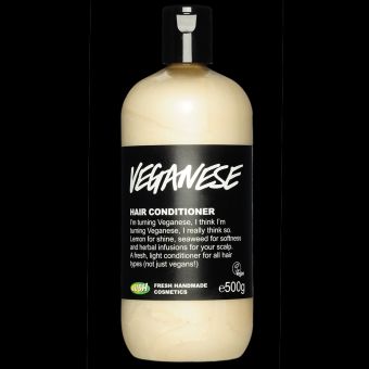 Veganese Après-shampoing, Lush - Infos et avis