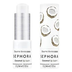 Baume lèvres et Gommage lèvres, Sephora - Infos et avis