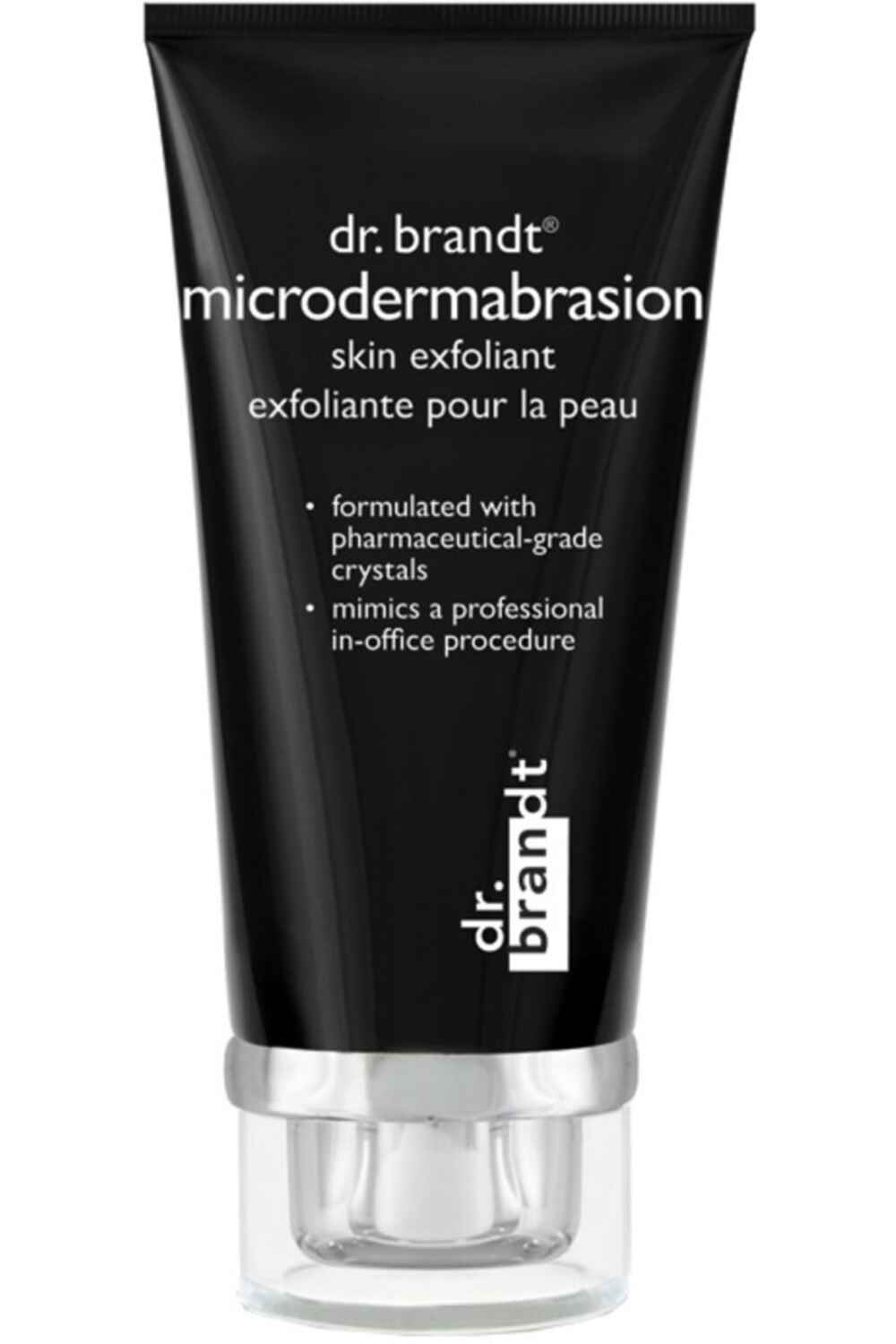 Dr Brandt microdermabrasion - Crème ultra-exfoliante visage, Dr. Brandt Skincare - Infos et avis
