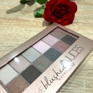 Swatch de mimoudu56 : Palette Yeux The Blushed Nudes, Gemey-Maybelline