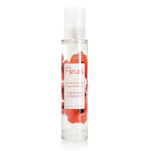 Brume Exfoliante Corps Délicieuse, Fleur's - Infos et avis